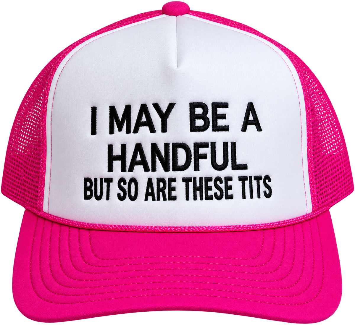 Embroidered Foam Trucker Hats