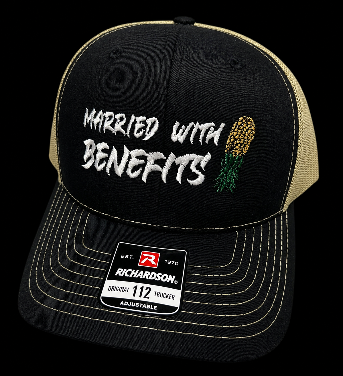 Married with Benefits Hat