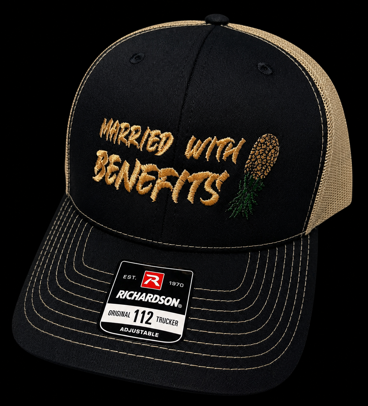 Married with Benefits Hat