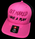 Get Naked Hat