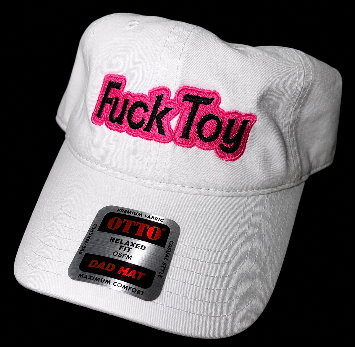 Fuck Toy— Relaxed Hat