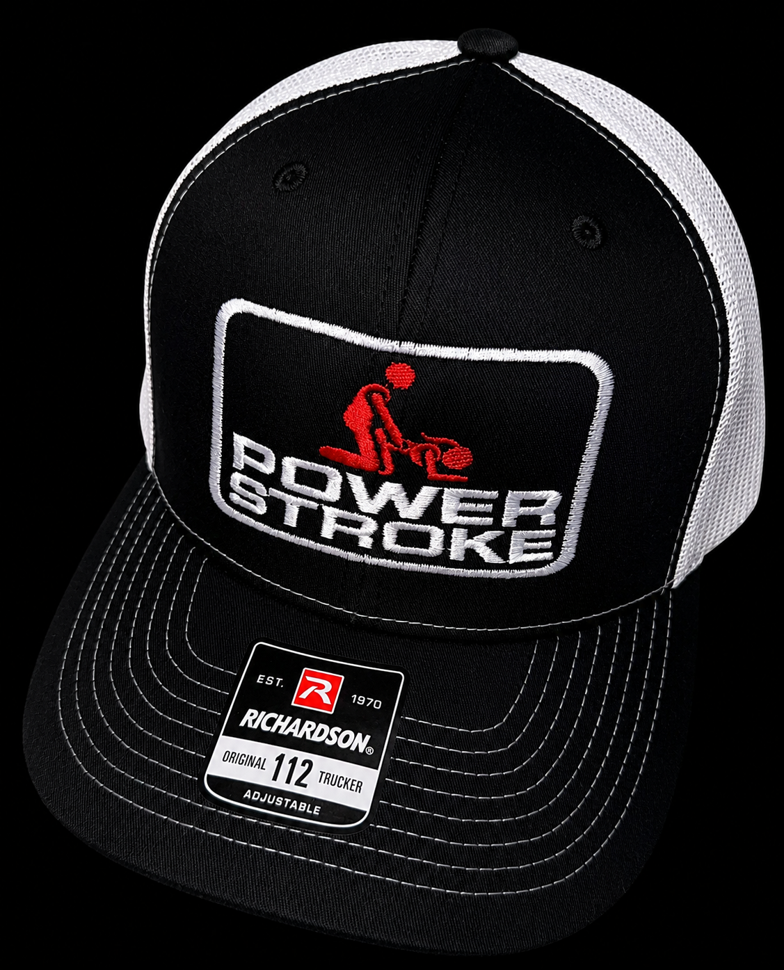 Power Stroke Hat