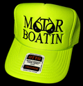 Motor Boatin Hat