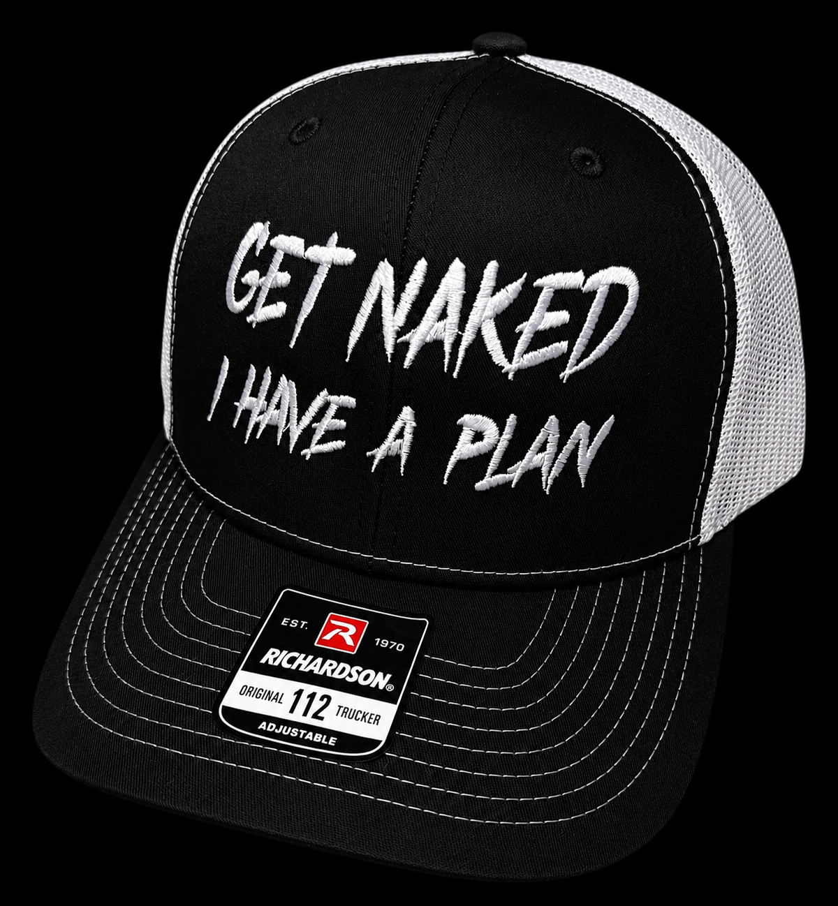 Get Naked Hat