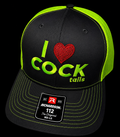 I ❤️ Cock