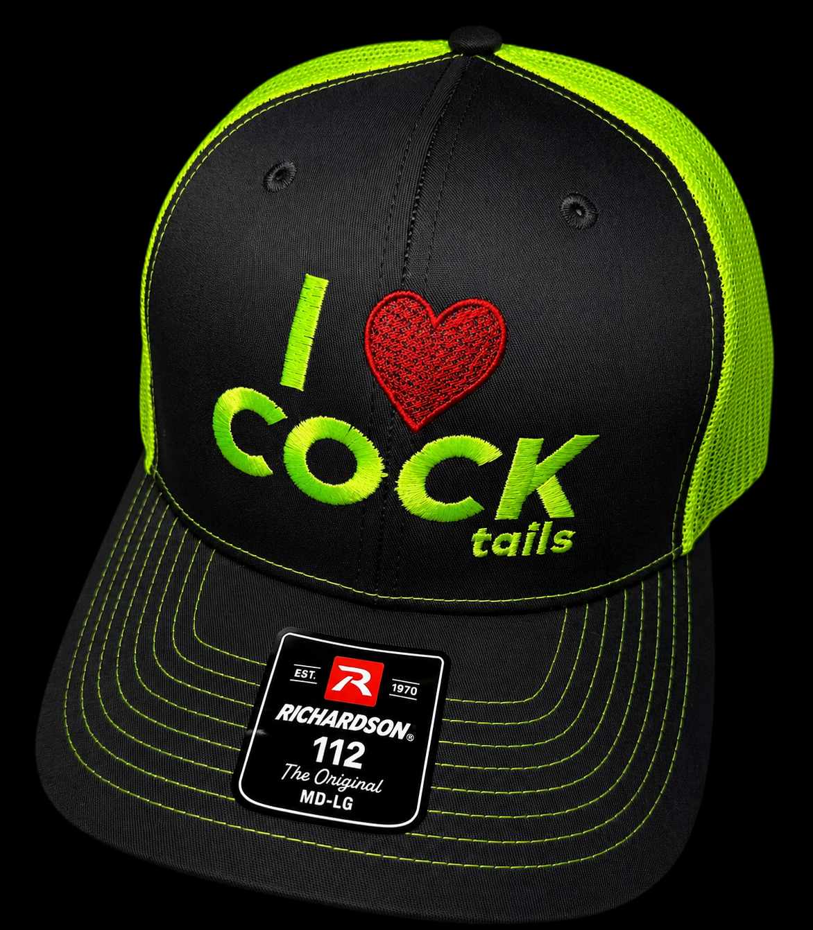 I ❤️ Cock