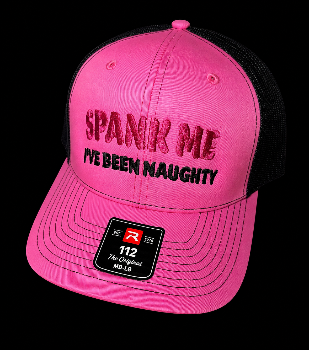 Spank Me I’ve been Naughty— Hat