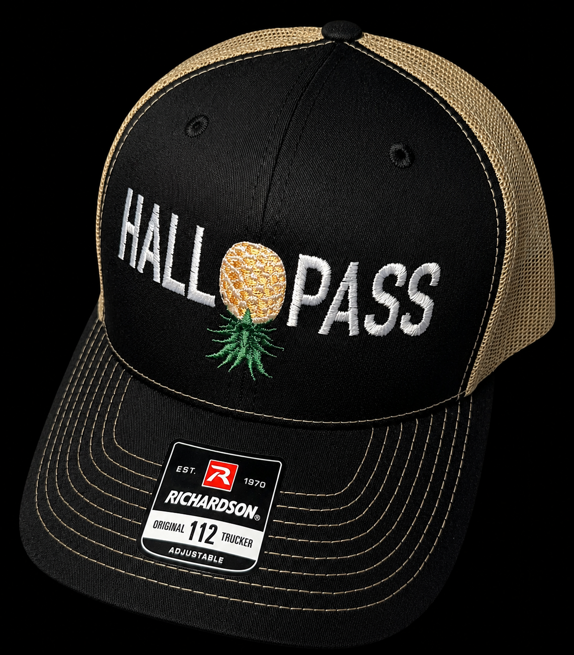 Hall Pass Hat