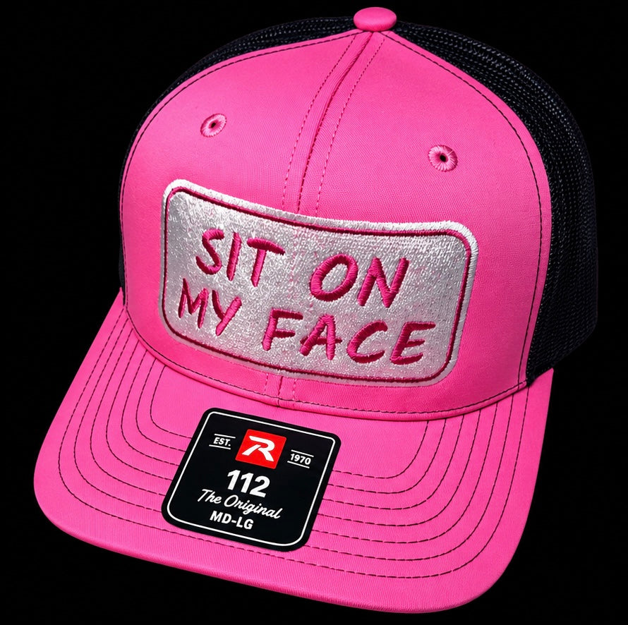 Sit On My Face Hat