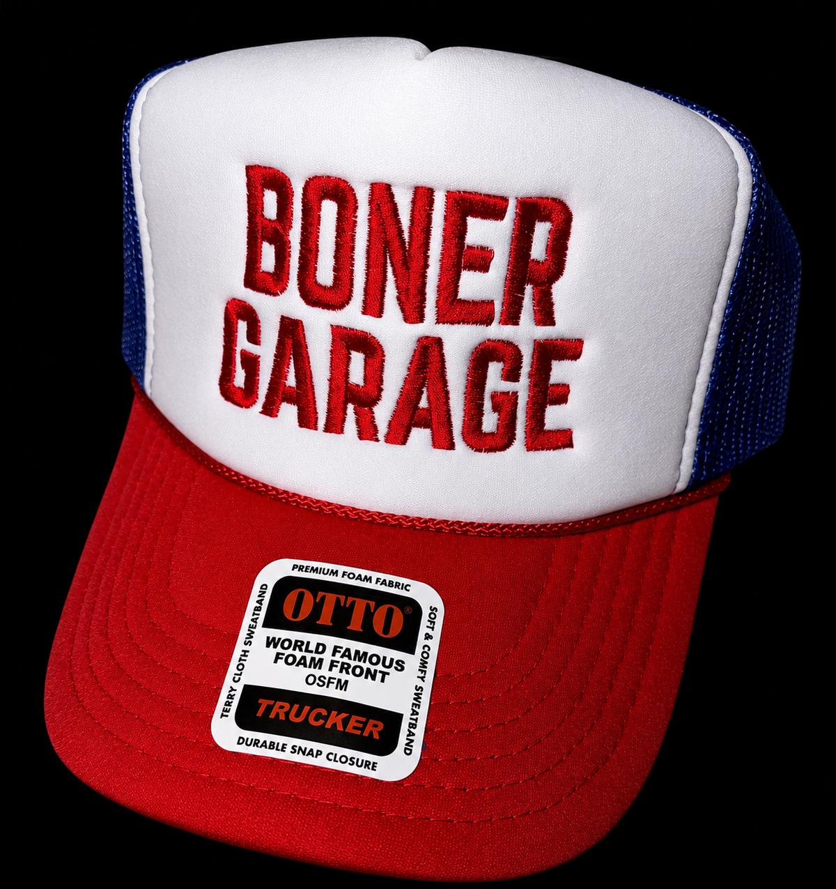 Boner Garage Hat