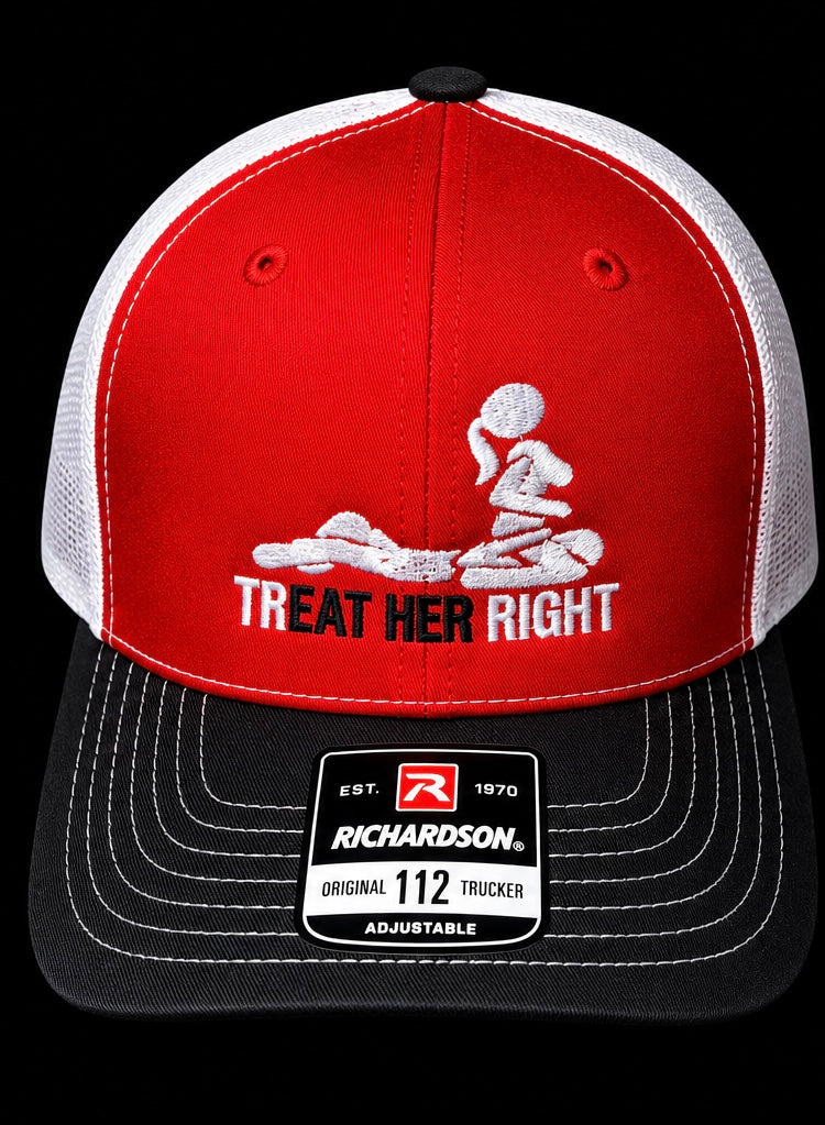 Treat Her Right Hat