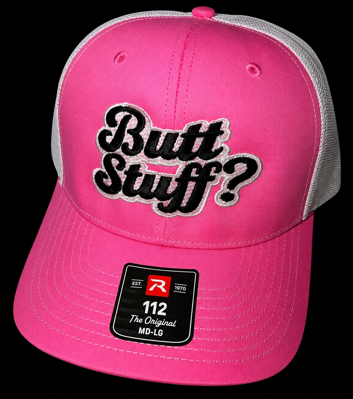 Butt Stuff?