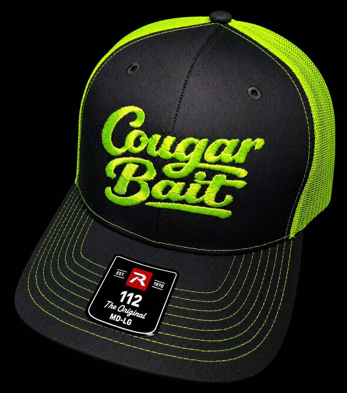 Cougar Bait Hat