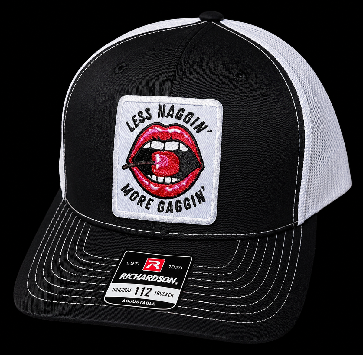 Less Naggin Hat
