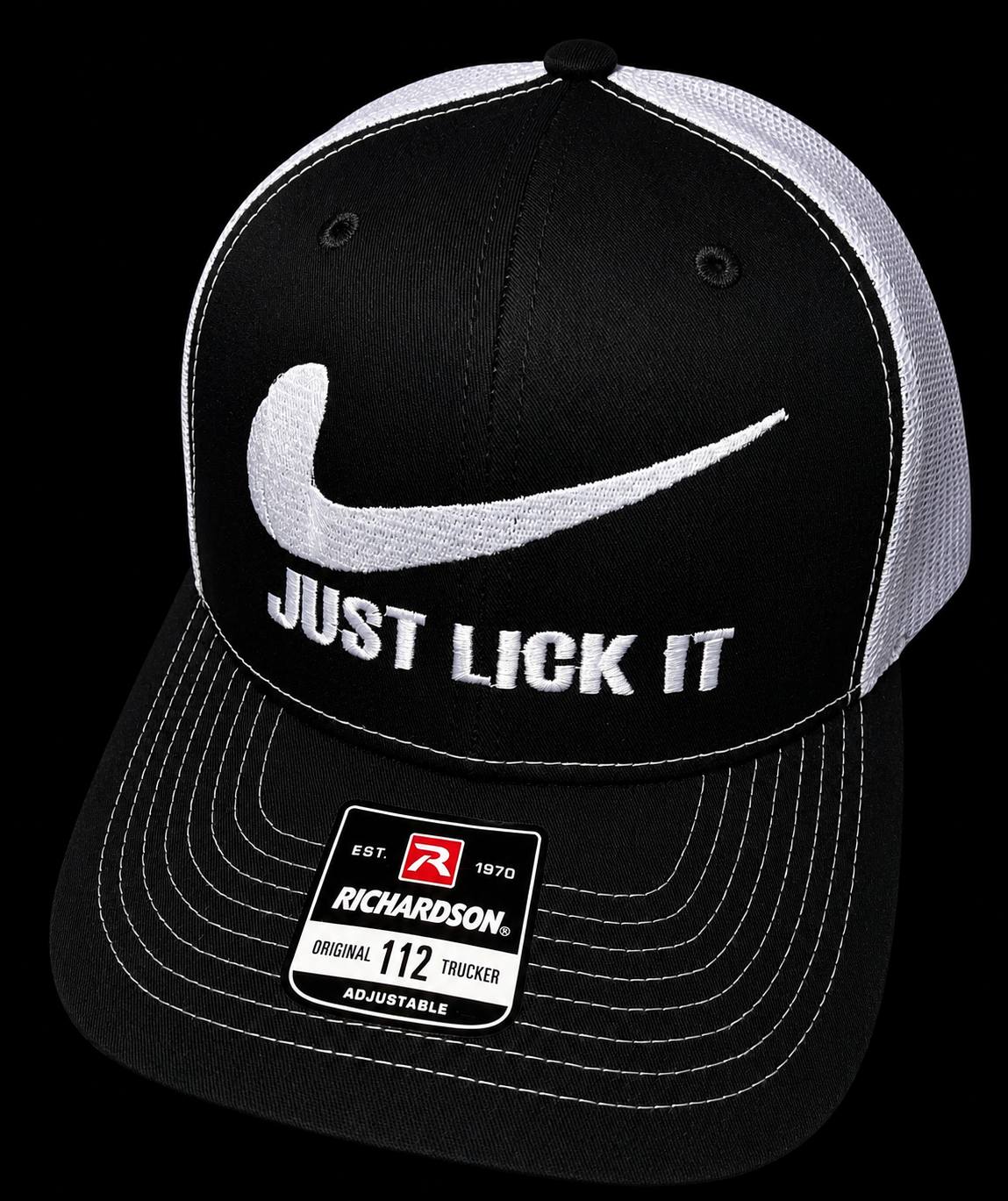 Just Lick It Hat