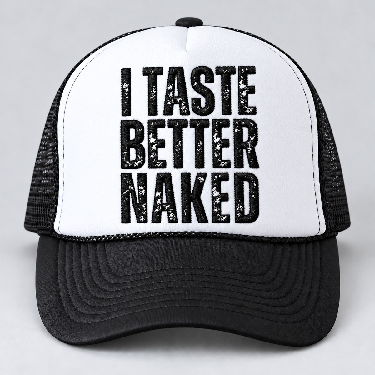 I Taste Better Naked Hat