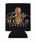 Dirty Merch Apparel Can Cooler