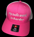 My Safe Word Hat