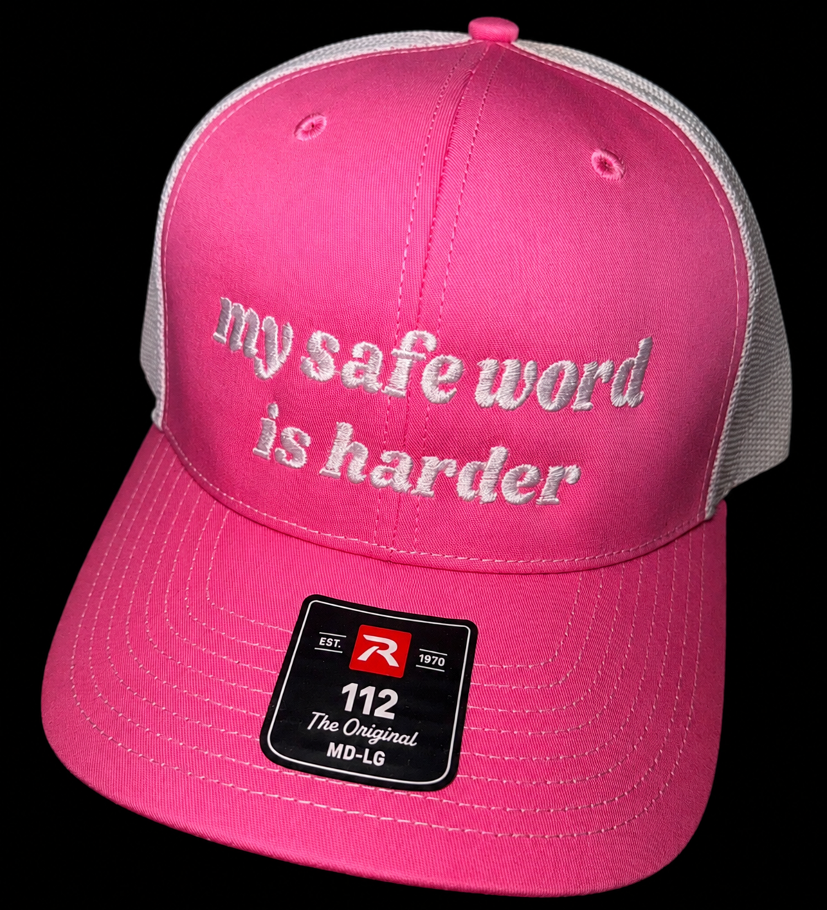 My Safe Word Hat