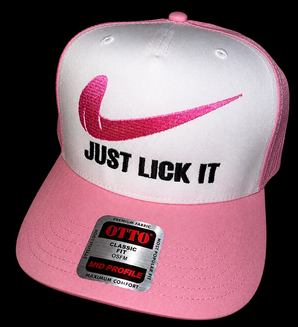 Just Lick It Hat