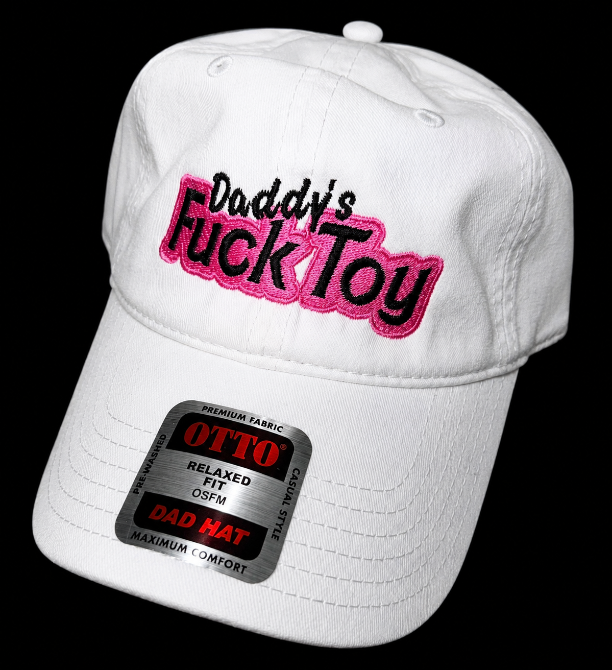Daddy’s Fuck Toy — Relaxed Hat