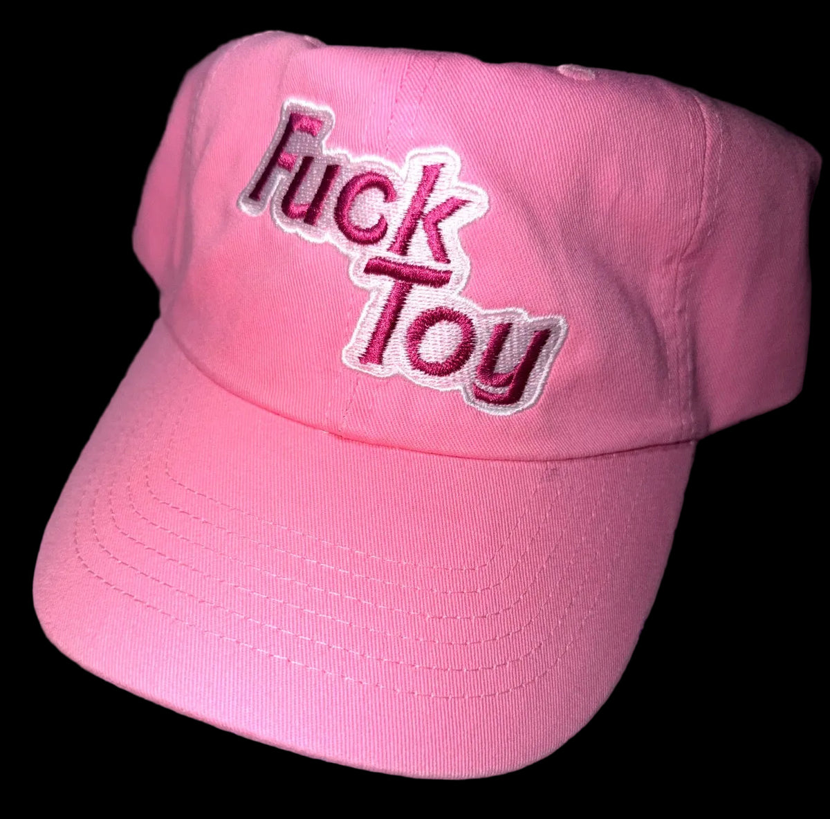 Fuck Toy— Relaxed Hat