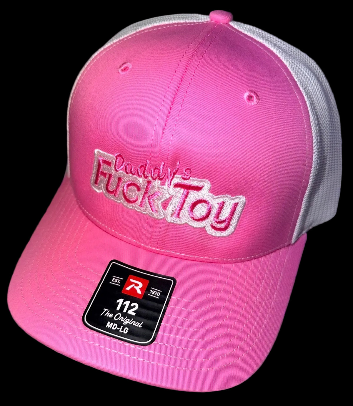 Daddy’s Fuck Toy