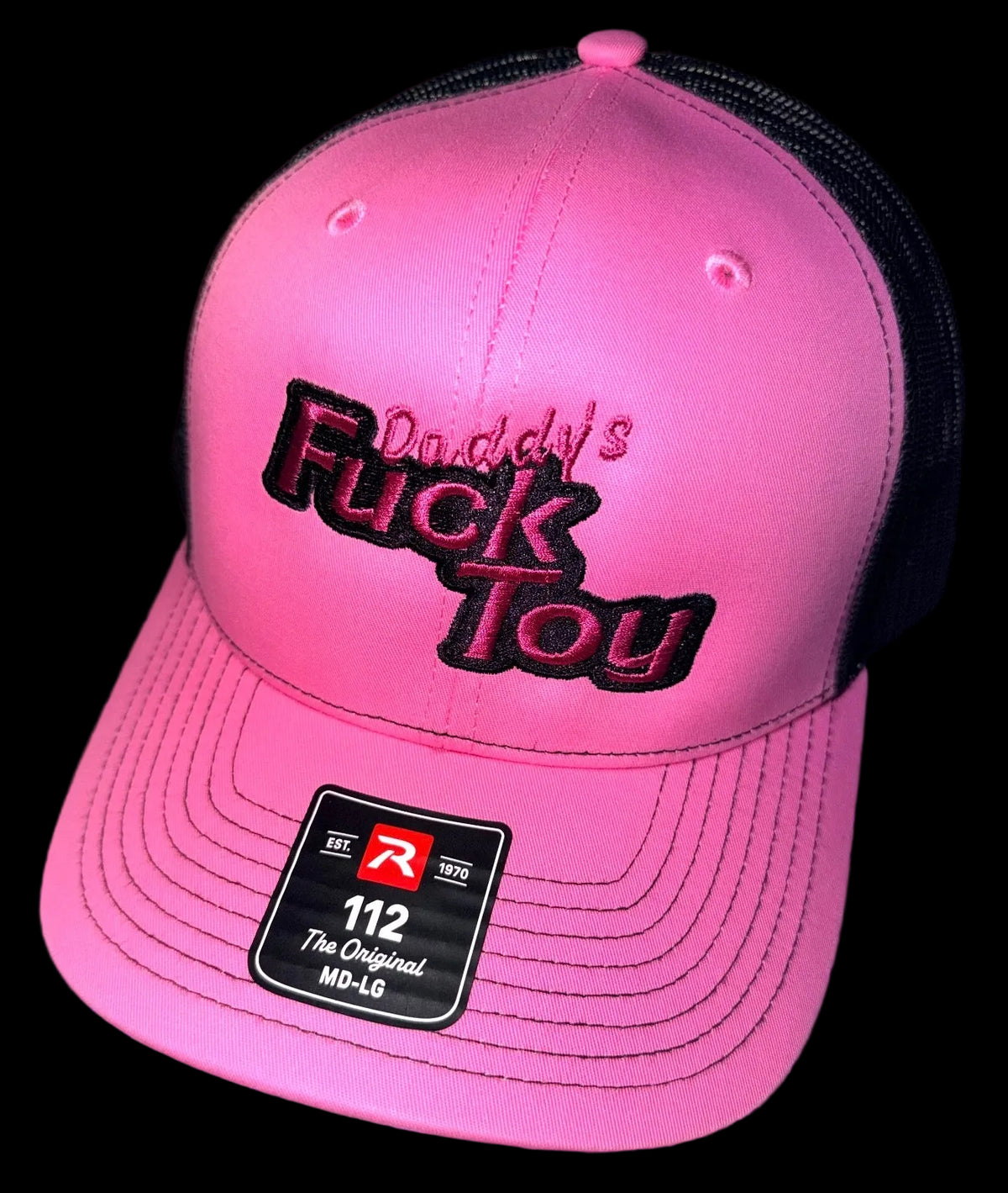 Daddy’s Fuck Toy