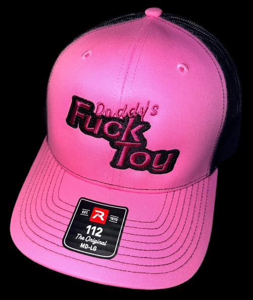 Daddy’s Fuck Toy