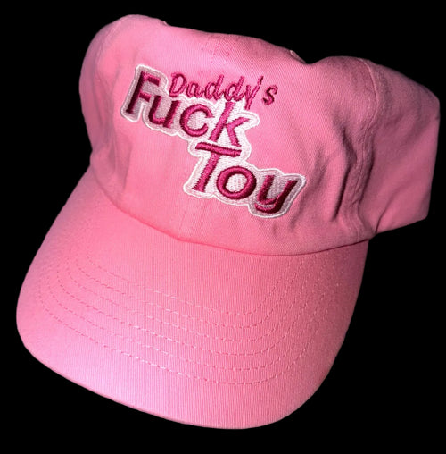 Daddy’s Fuck Toy — Relaxed Hat