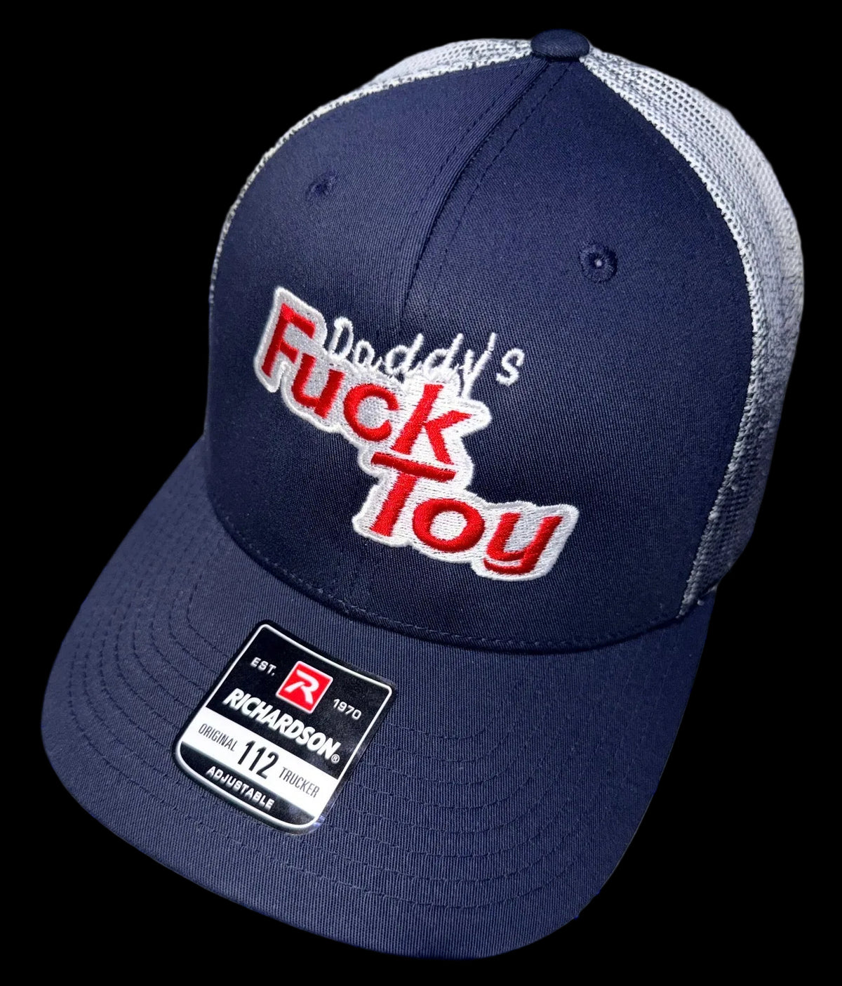 Daddy’s Fuck Toy