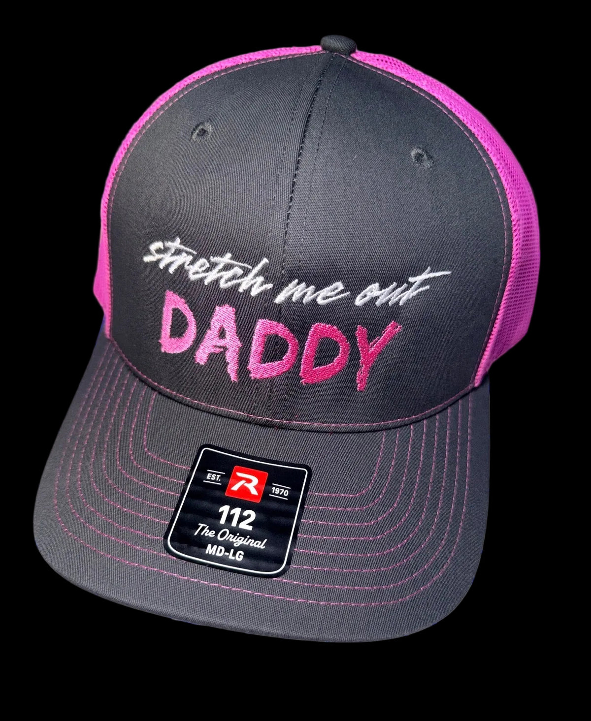 Stretch Me Out Hat