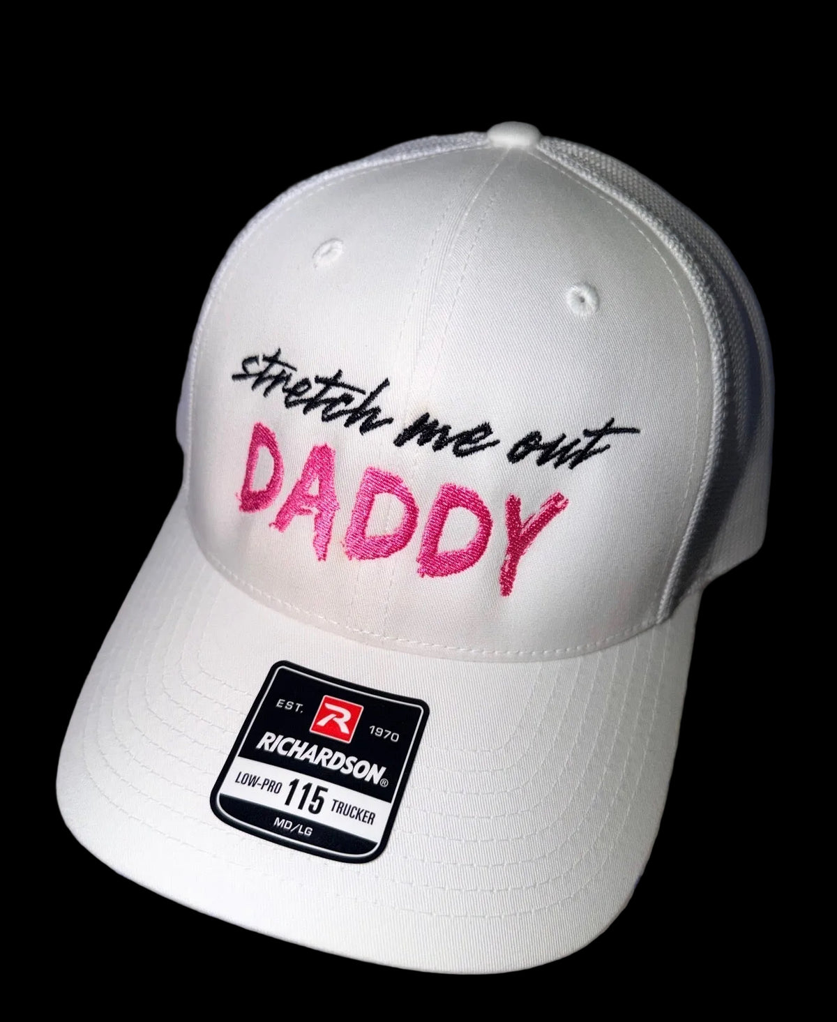 Stretch Me Out Hat