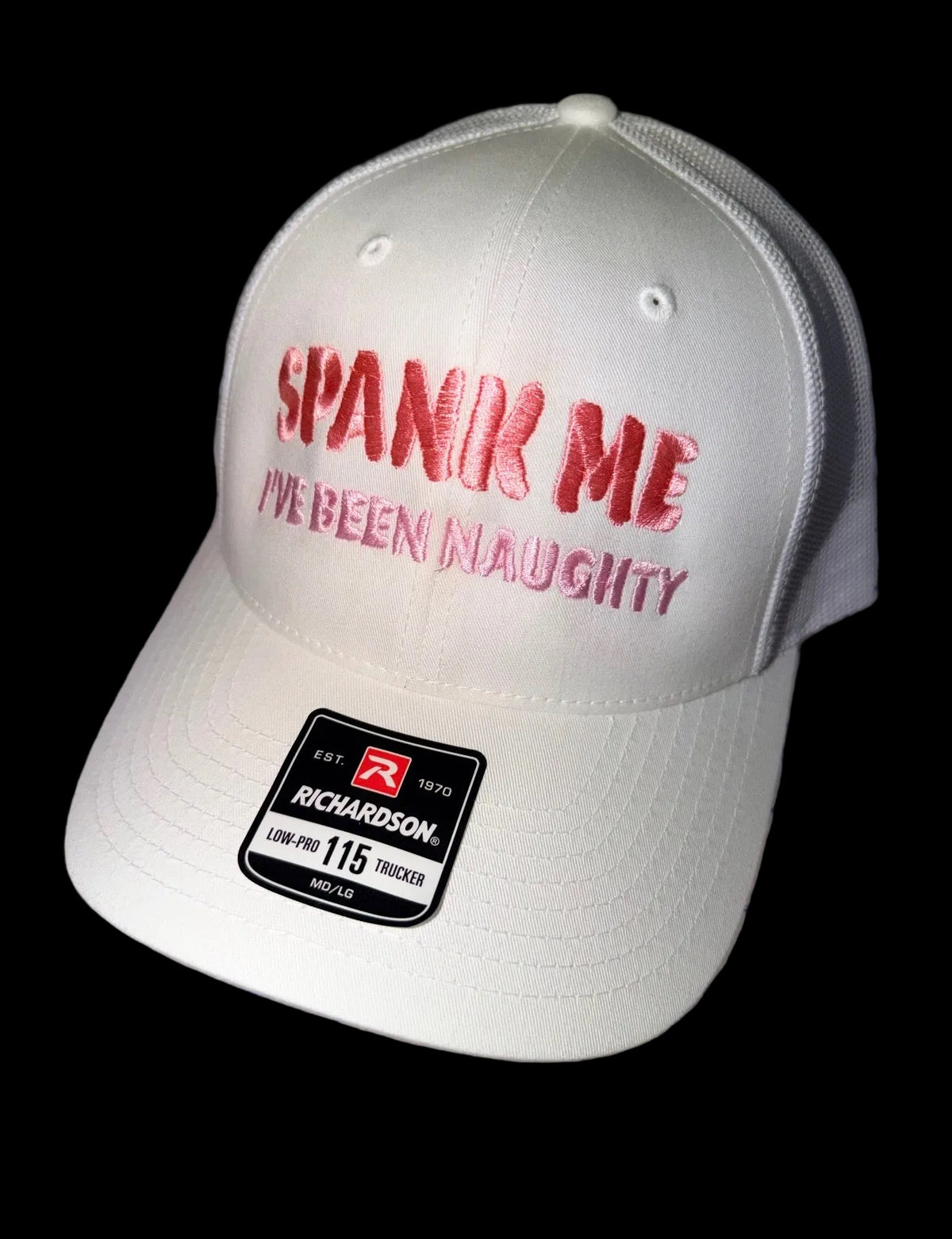 Spank Me I’ve been Naughty— Hat