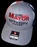 Mayor of Titty City Hat