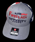 First Lady of Titty City Hat