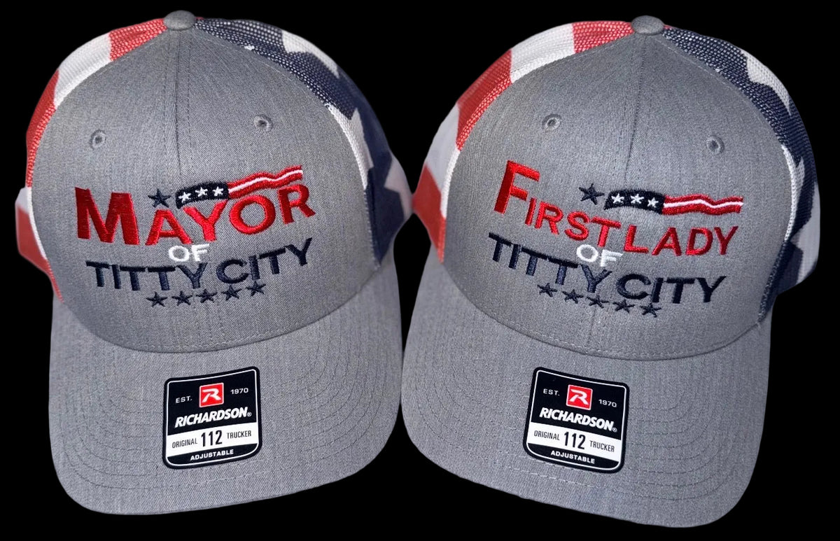 Titty City Hat Bundle