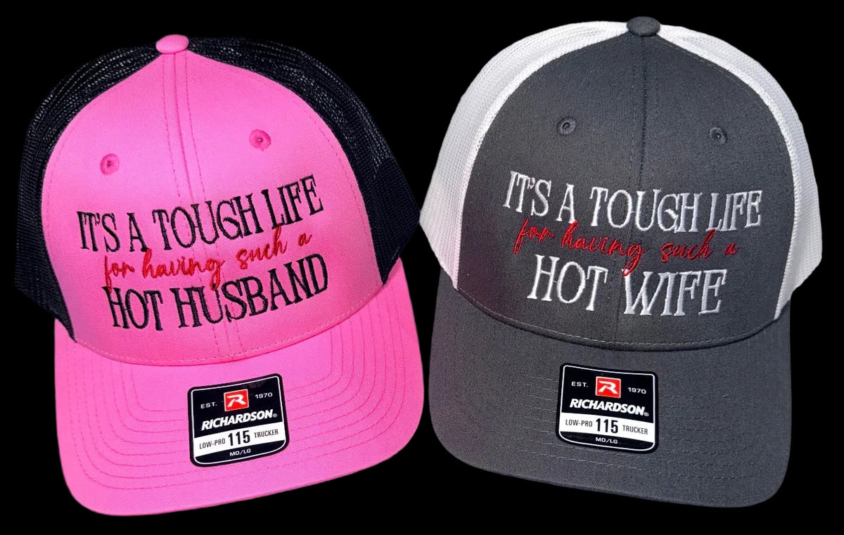 Tough Life Hat Bundle