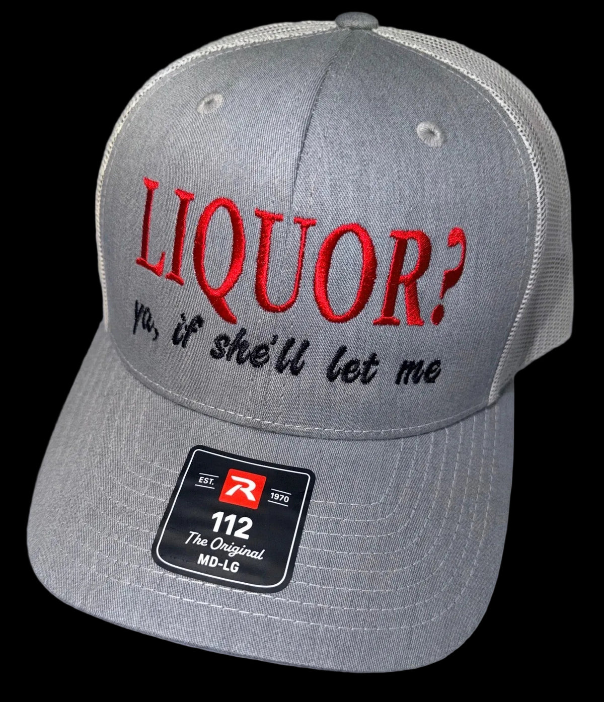 Liquor Hat
