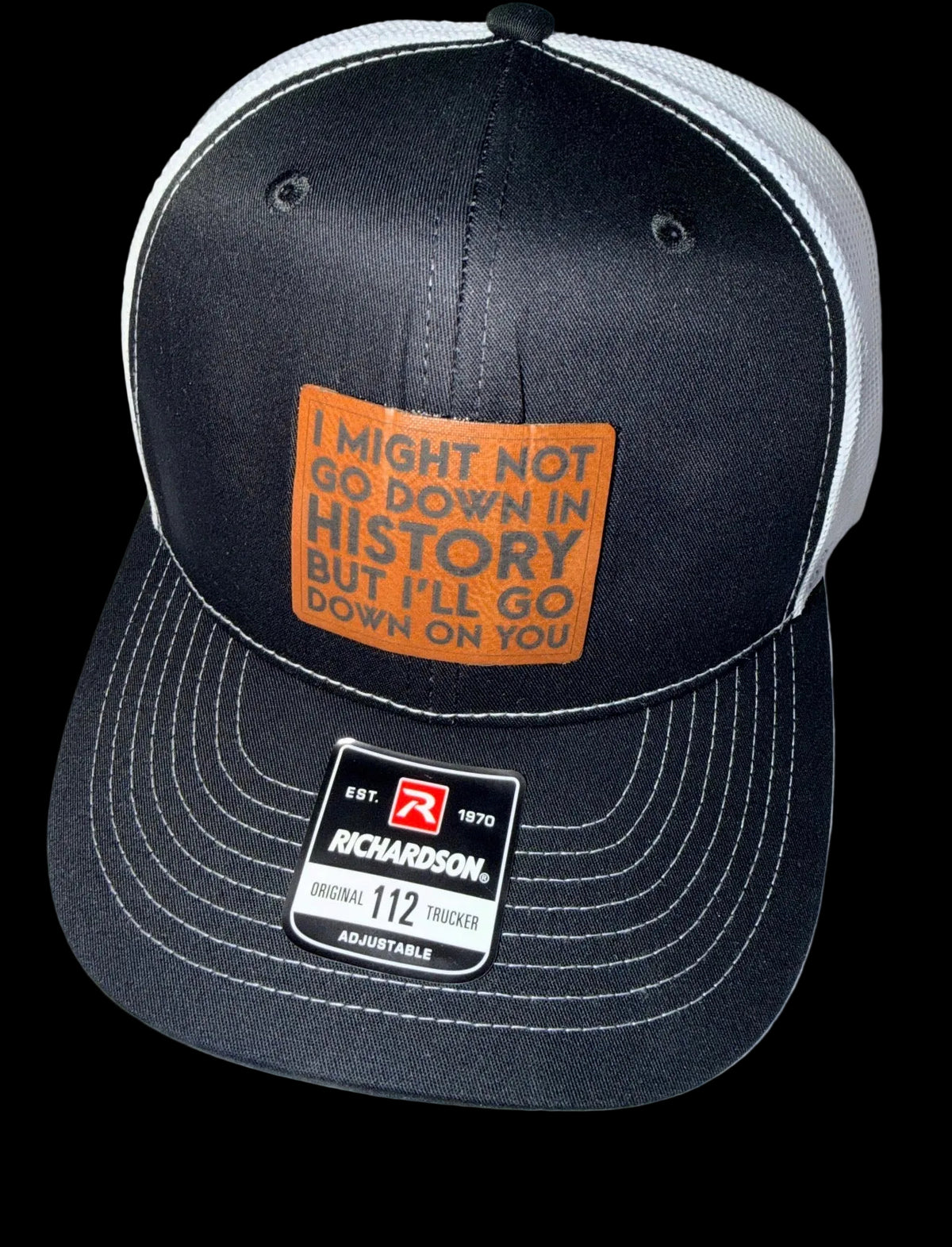 Go Down In History Hat