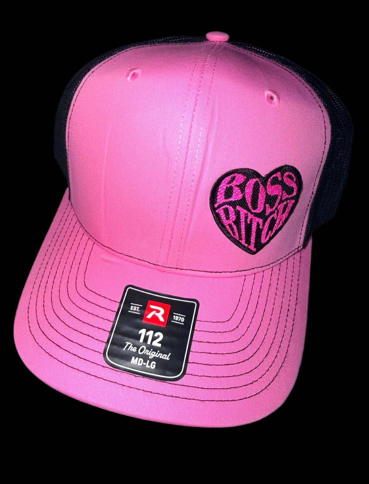 Boss Bitch Hat