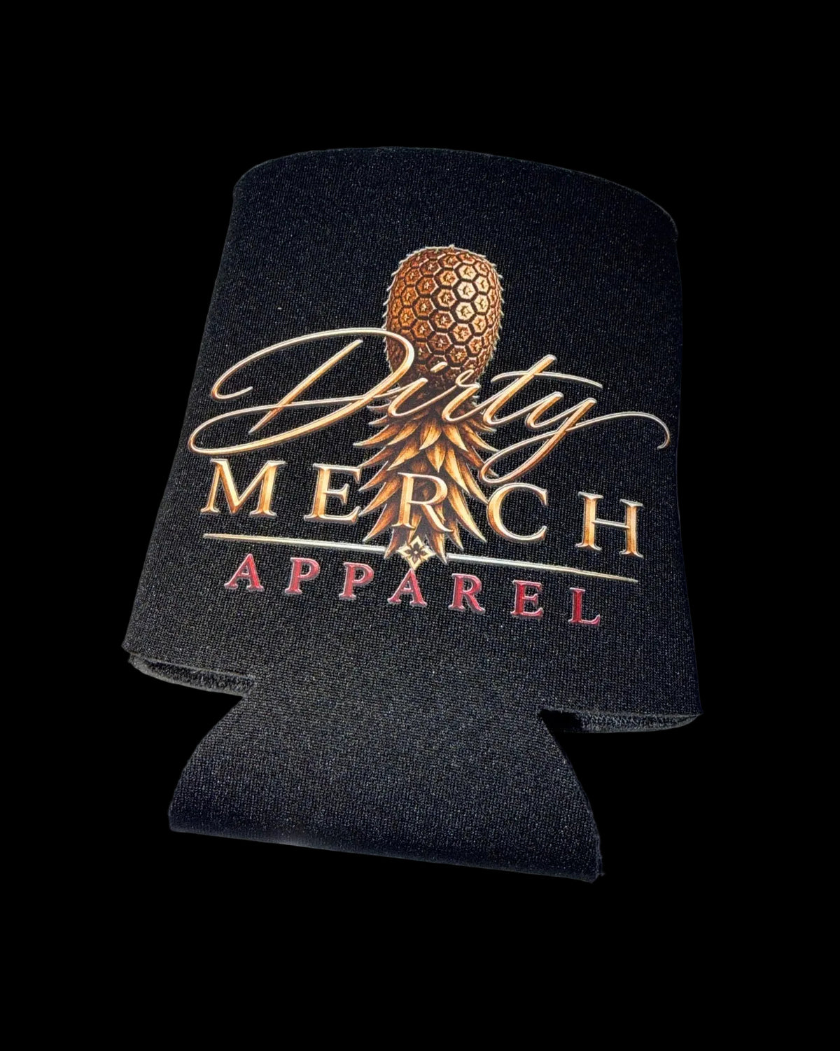 Dirty Merch Koozie