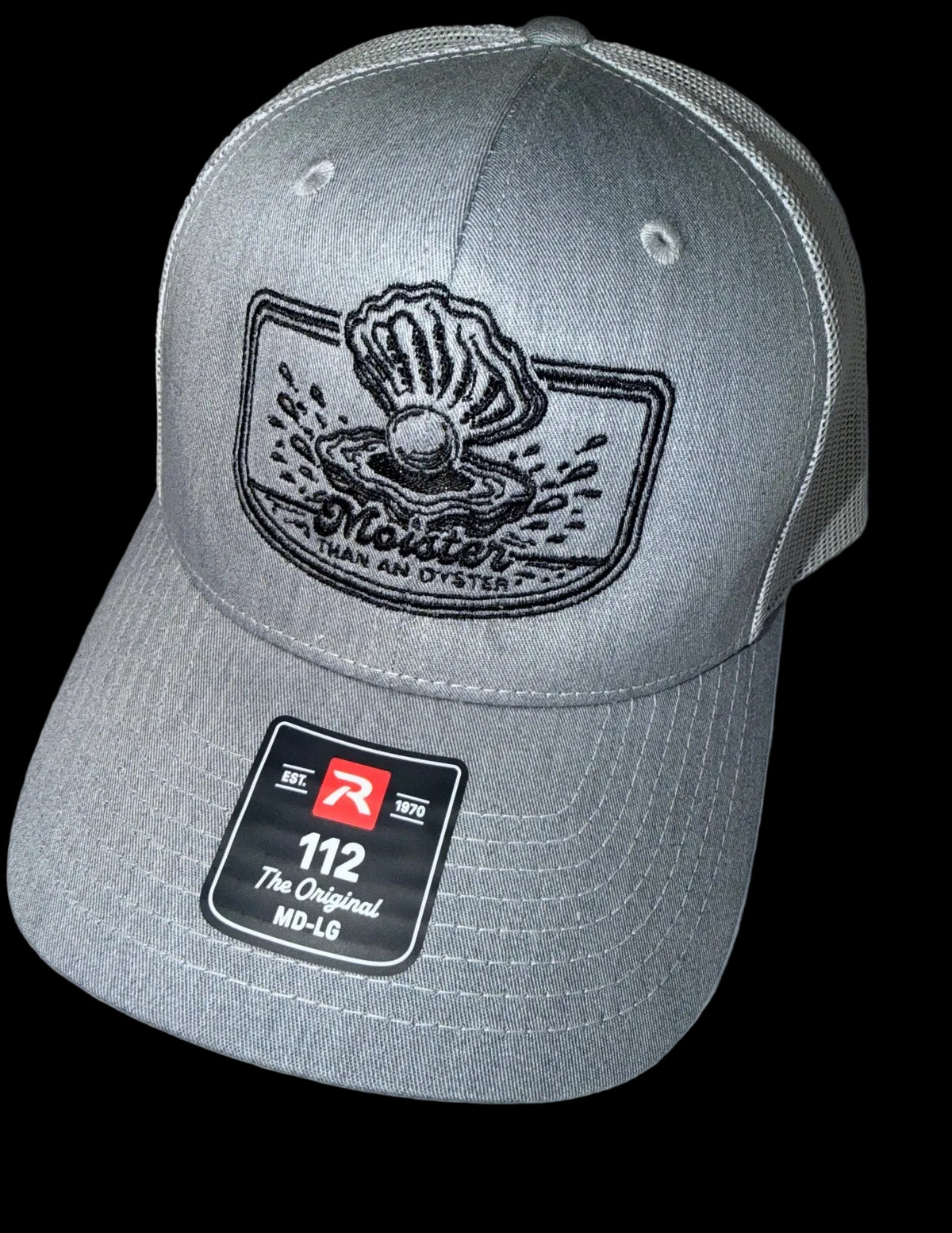 Moister than an Oyster Hat