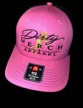 Dirty Merch Apparel Hat