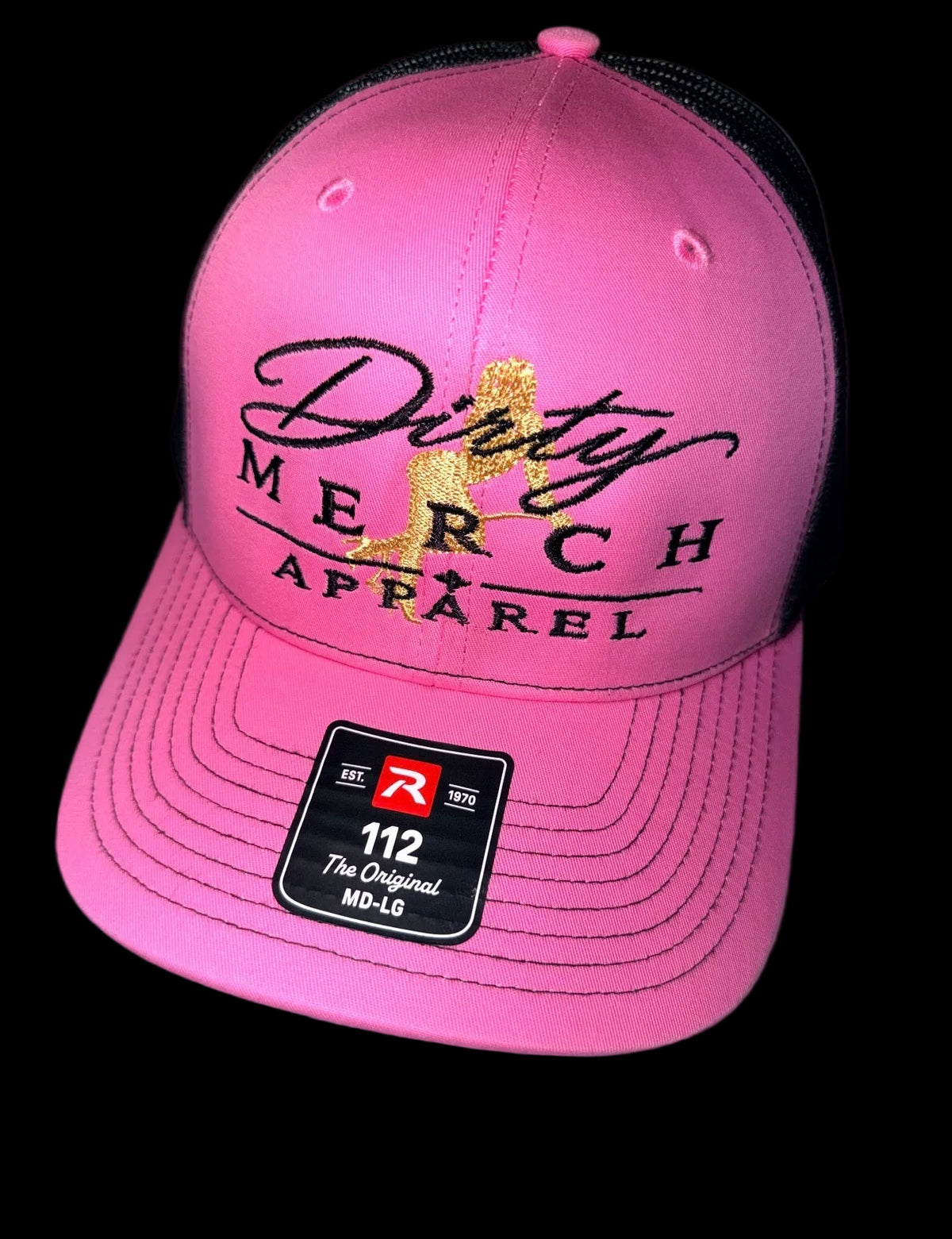 Dirty Merch Apparel Hat