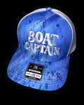Boat Captain Hat