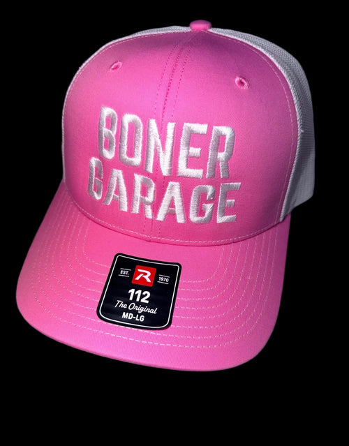 Boner Garage Hat
