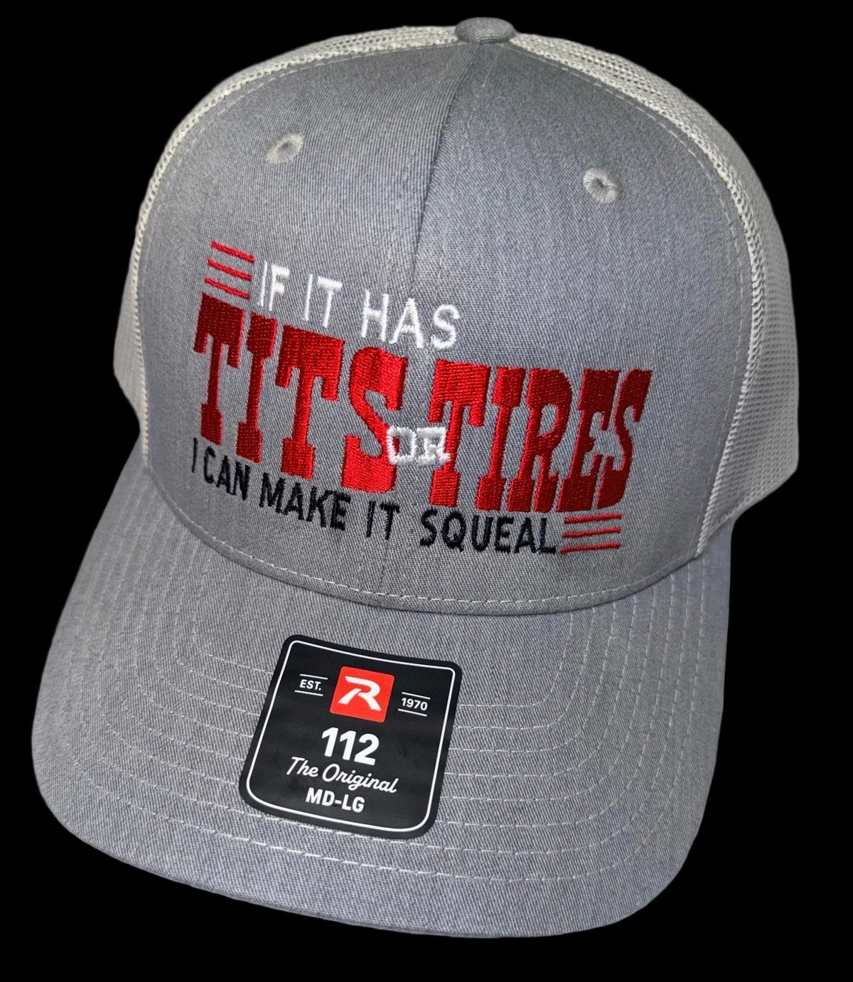 Tits or Tires Hat