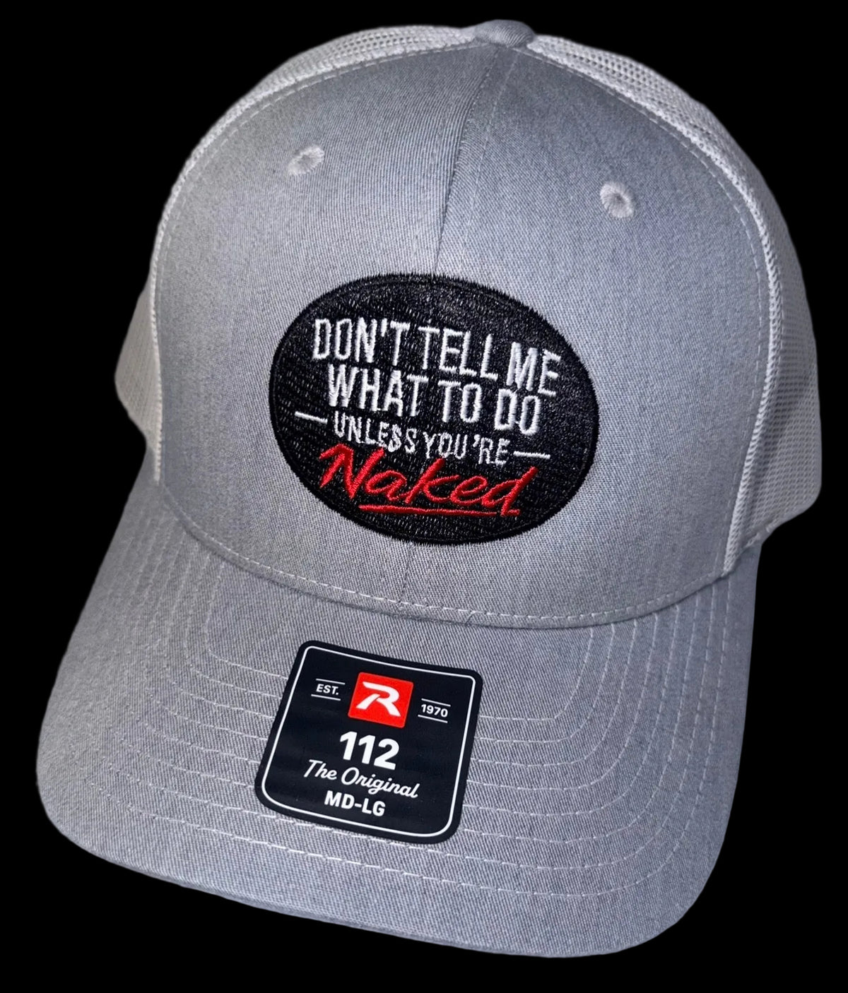 Unless Your Naked Hat