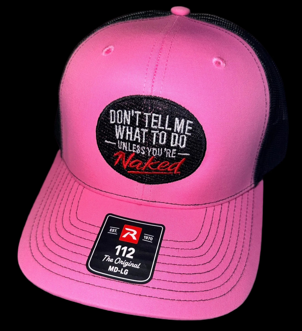 Unless Your Naked Hat